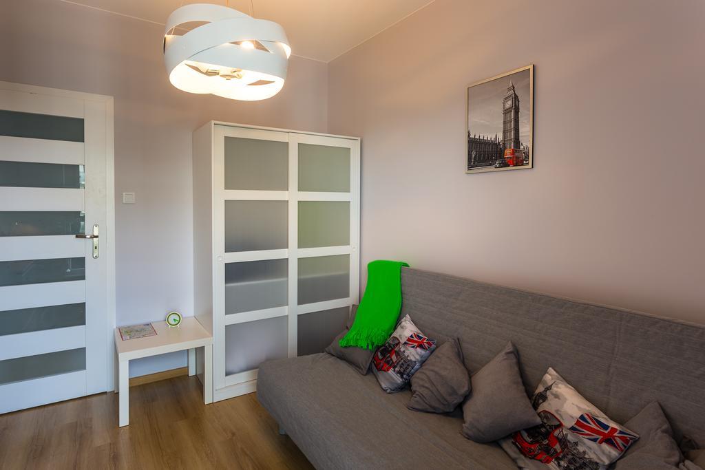 Eos Apartment Gdansk Room photo